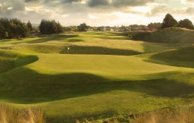 Paraparaumu Beach Golf Club