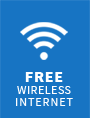 Free WiFi class=